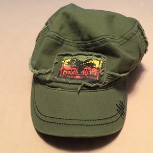 South Africa Hat